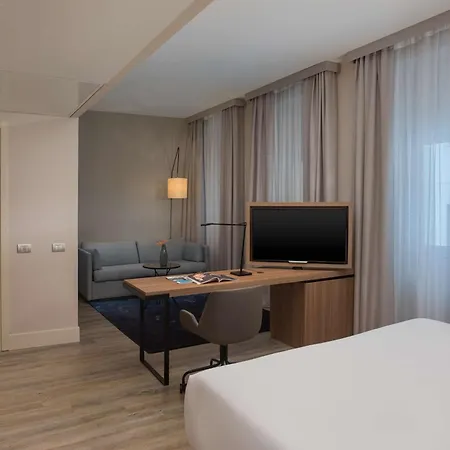 Nh Hotel 4*
