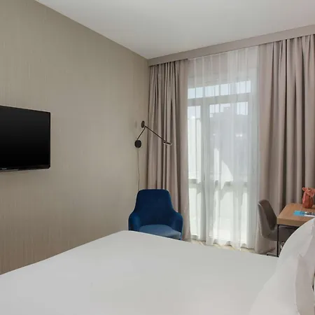 Nh特里斯特酒店 酒店 4*