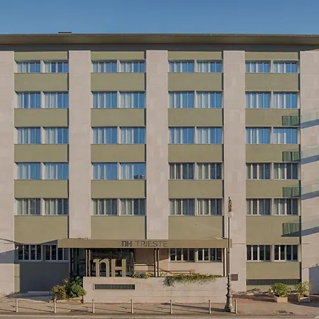 Nh Hotel Trieste