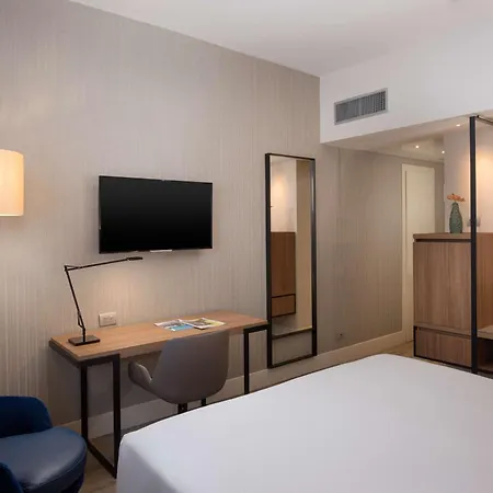 Nh Hotel Trieste