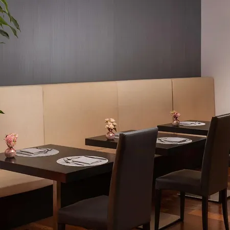 Nh特里斯特酒店 的里雅斯特