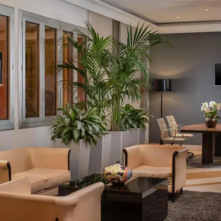 Nh Hotel Terst
