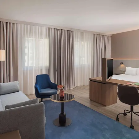 Nh Hotel Trieste