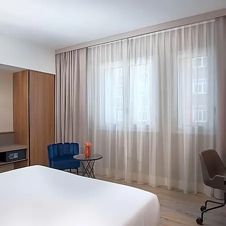 Nh Ξενοδοχείο Τεργέστη