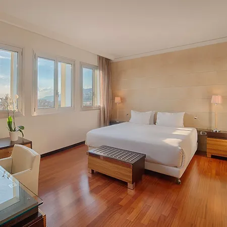 Nh Hotel Trieste