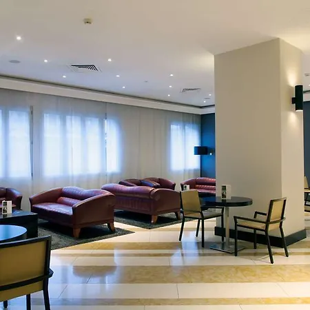 Отель Nh Триест