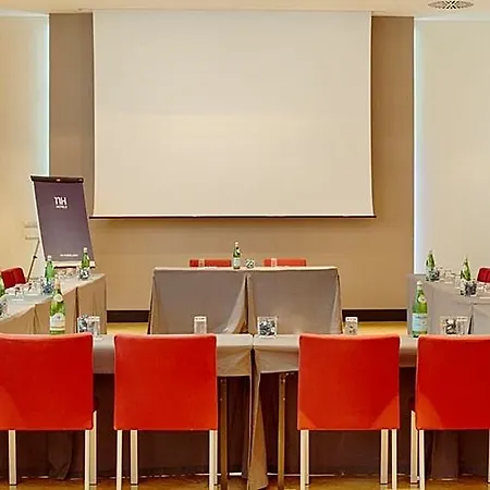 Nh Hotel Trieste
