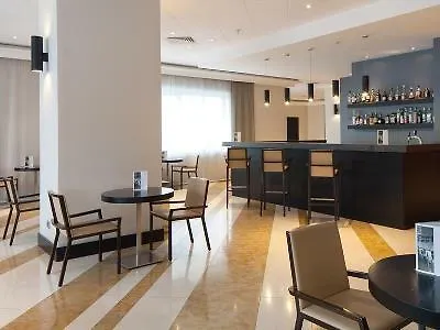 Nh特里斯特酒店 的里雅斯特