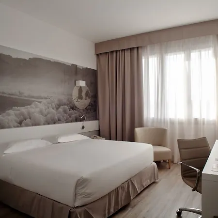 Nh Hotel Trieste