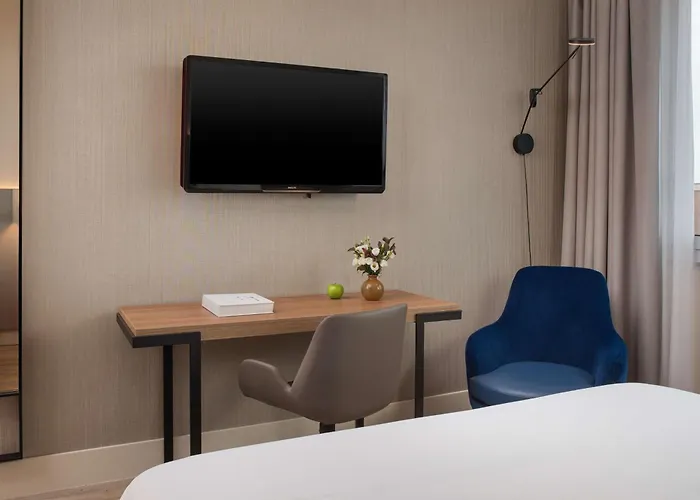 Nh Szálloda Trieszt