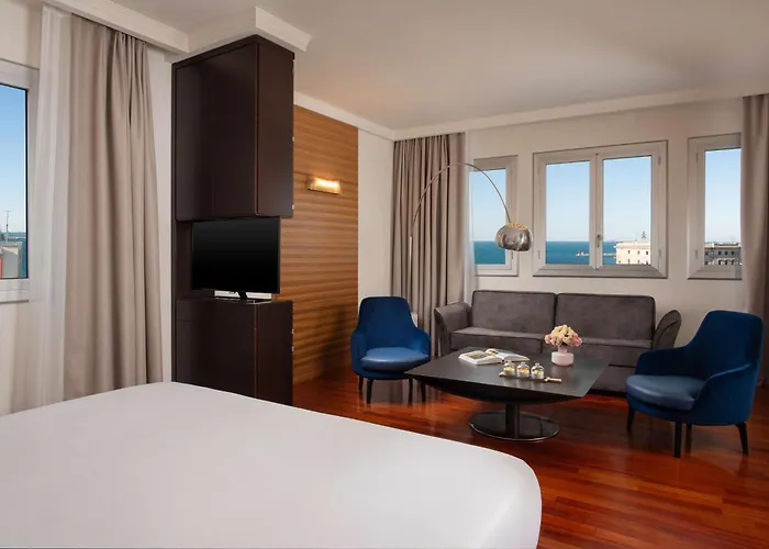 Szálloda Nh Trieszt