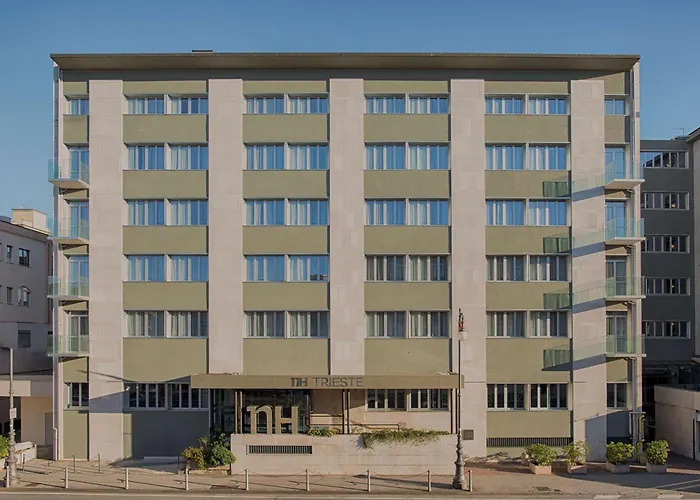 Nh Hotel Trieste