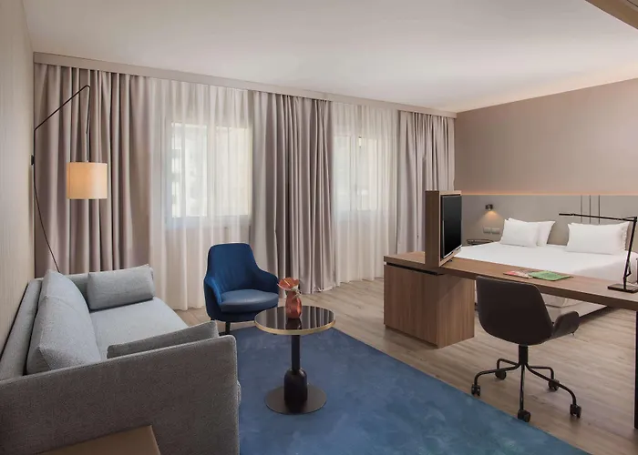 Nh Szálloda Trieszt